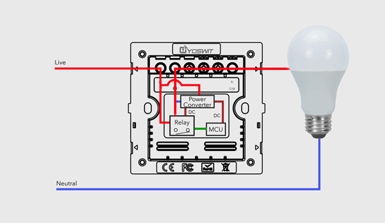 smart dimmer switch